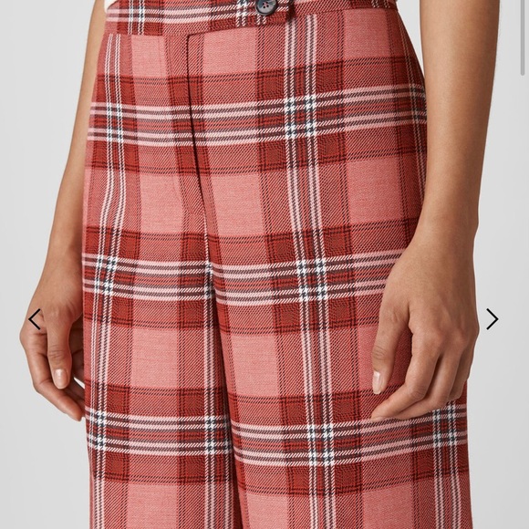 Whistles Cara Trousers Size 4 NWT! - Picture 5 of 11